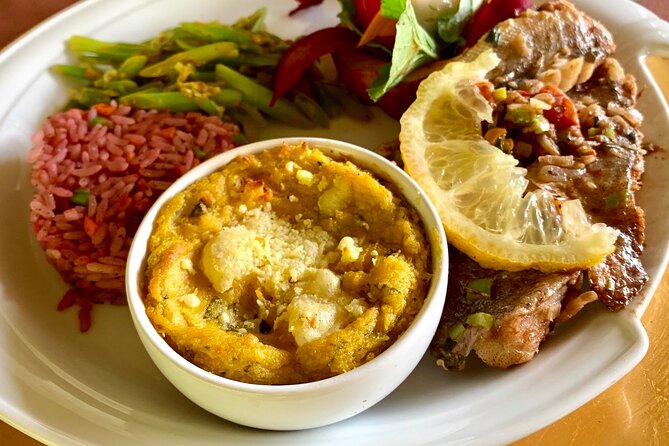 Half-day 3-Course Cocoa Lunch Tour in Trinidad - Experience Details