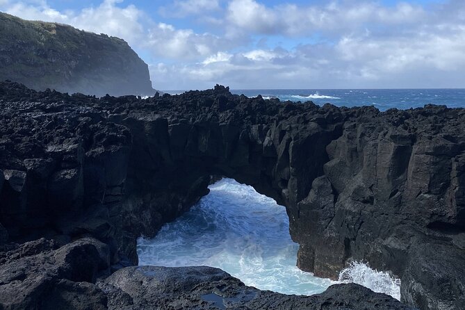 Half Day 4x4 Private Tour From Ponta Delgada Azores - Inclusions and Pickup Information