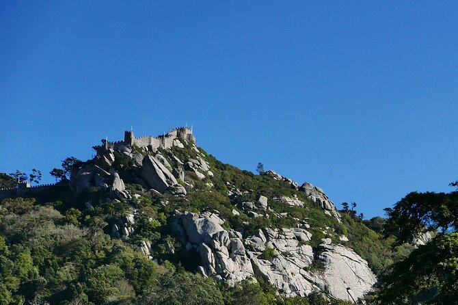 Half Day Adventures in the Sintra Mountain - Logistics and Transportation