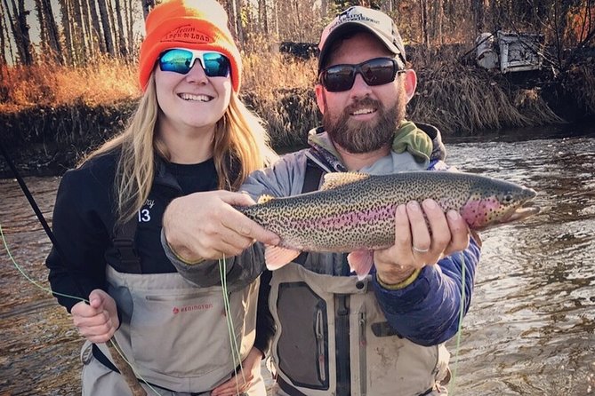 Half-Day Alaska Private Fly Fishing Trip - What to Expect on Your Trip