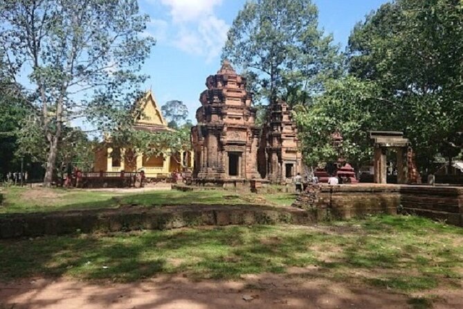 Half Day Angkor Wat Tour - Whats Included in the Experience