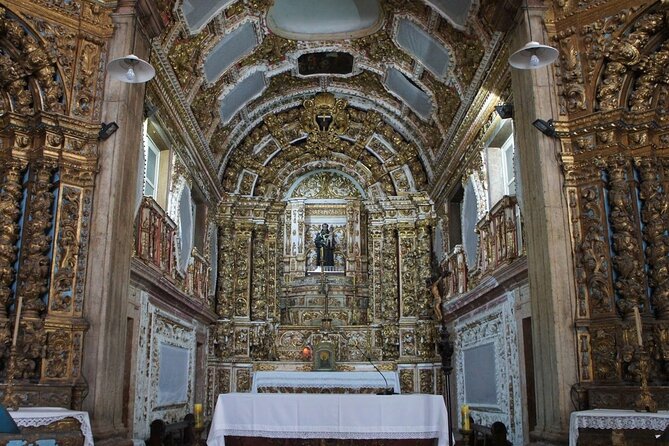 Half-Day Architecture Walking Tour in Rio - Itinerary Highlights