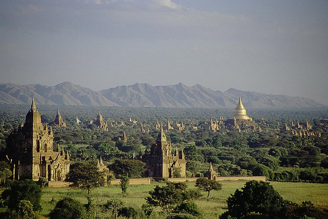 Half Day Bagan - Inclusions of the Tour