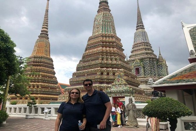 Half-Day Bangkok City Tour With the Grand Palace Private - Highlights of the Tour