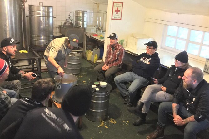 Half-Day Bariloche Highlights With Cooking Class & Beer Tasting -Private Service - Cooking Class Experience