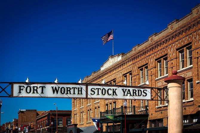 Half-Day Best of Fort Worth Historical Tour With Transportation From Dallas - Itinerary Overview