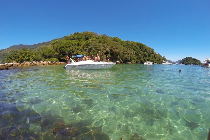 Half-Day Blue Lagoon Schooner Tour - Inclusions