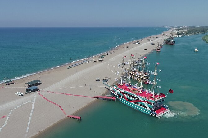 Half Day Boat Tour in Side, Turkey - Customer Ratings and Reviews