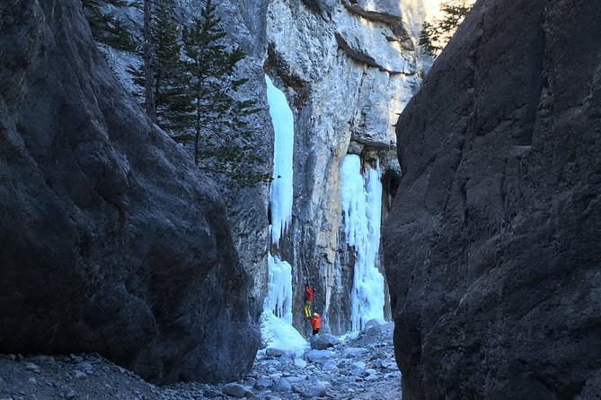 Half-Day Canadian Rockies Canyon Exploration - Meeting Details