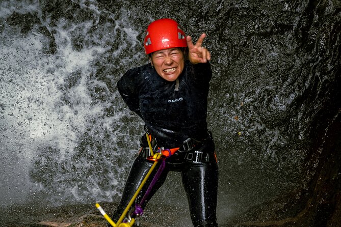 Half Day Canyoning Activity in Pucón - Experience Details