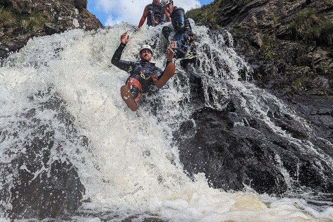Half-Day Canyoning Adventure in Murrys Canyon - Adventure Activities