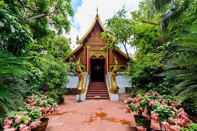 Half Day Chiang Rai City Tour With White Temple & Wat Phra Kaew - Included Services