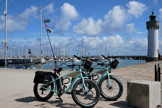 Half Day Circuit in Electric Fatbike Guided by GPS - Location Details