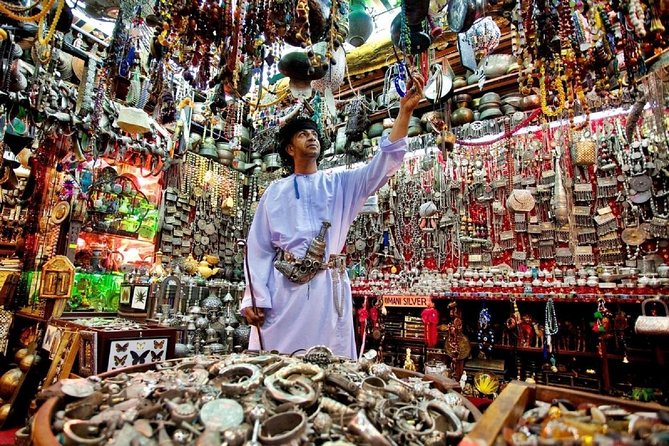 Half-Day City Tour of Mystic Muscat - Tips for an Enjoyable Experience