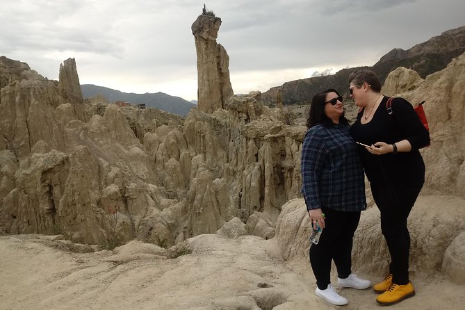 Half Day - CITY TOURS - La Paz - Itinerary Highlights