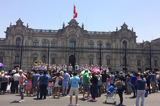 Half-Day Cultural Tour of Lima, Peru - Inclusions