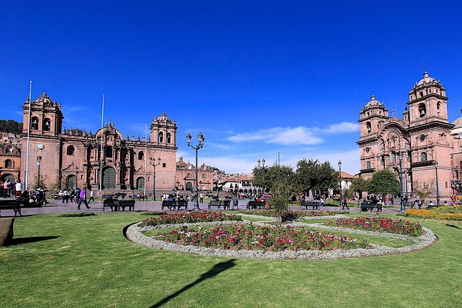 Half Day - Cusco City Tour - Private Service - Cusco Cathedral