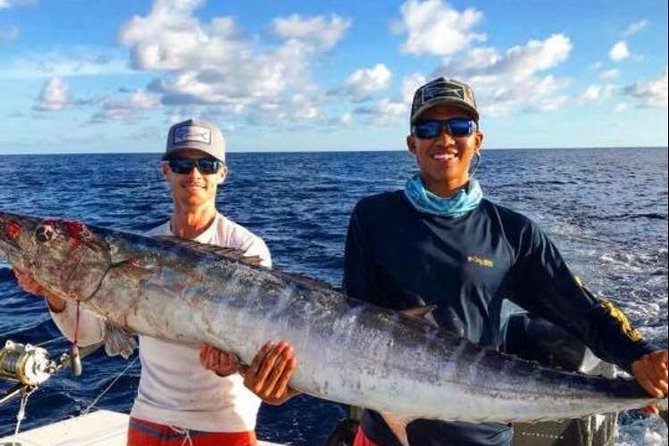Half Day Deep Sea/Light Tackle Fishing Charters - Operational Schedule and Availability