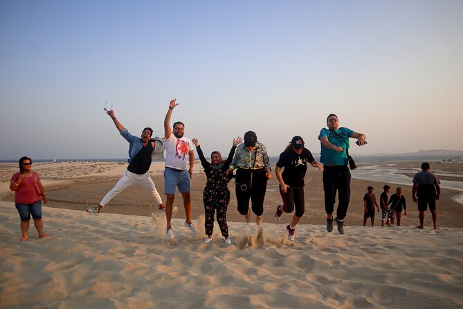 Half Day Desert Tour With 1 Hour Camel Ride - Pickup and Transportation Details