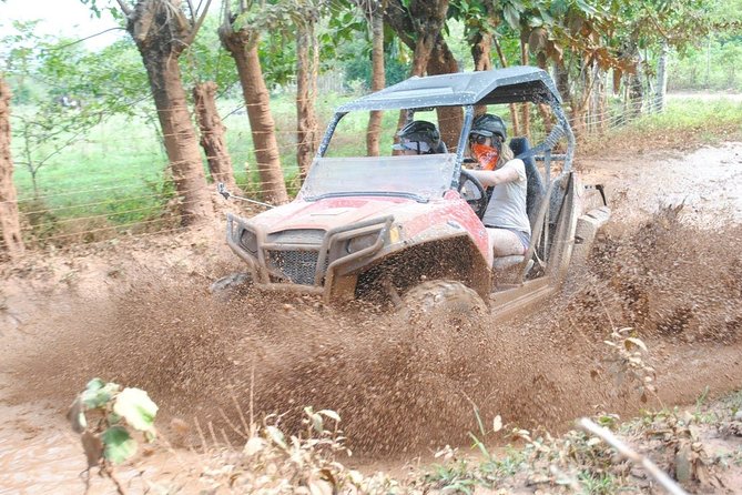 Half-Day Dune Buggy Tour From Punta Cana - Meeting and Pickup