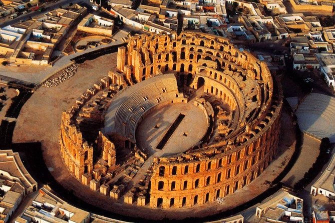 Half-Day Excursion From Sousse to the Amphitheater of El Jem - Accessibility and Participant Capacity