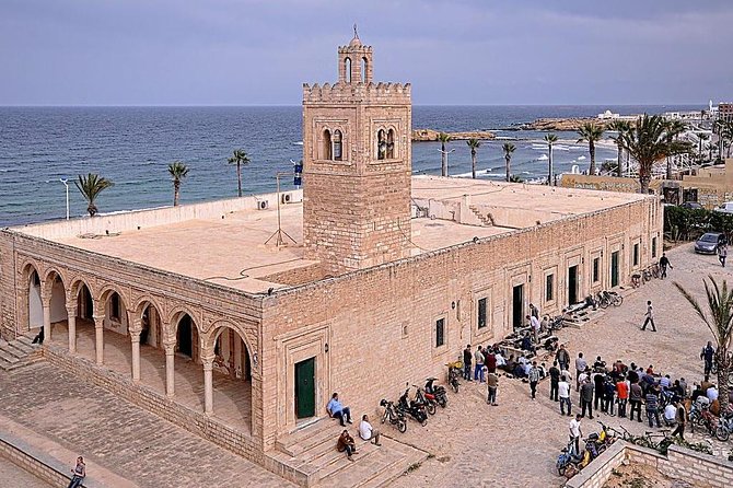 Half Day Excursion Sousse, Monastir - Meeting and Pickup Details