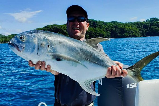 Half Day Fishing - Schedule and Meeting Point