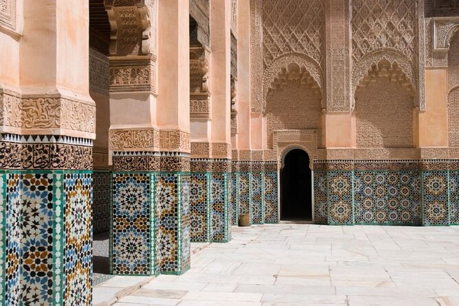 Half-Day Guided City Tour in Marrakech Hidden Medina - Key Attractions