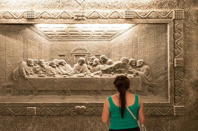 Half Day Guided Historical Tour in Wieliczka Salt Mines - Physical Fitness Requirements