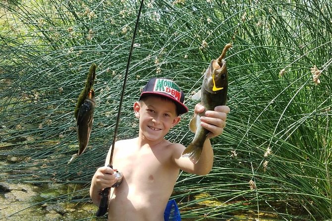 Half Day Guided Kayak Fishing Down the Verde River Cottonwood, AZ - Preparing for Your Kayak Fishing Adventure