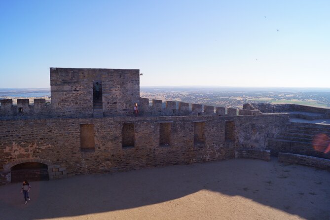 Half Day Guided Monsaraz Village and Castle Tour From Évora - Inclusions