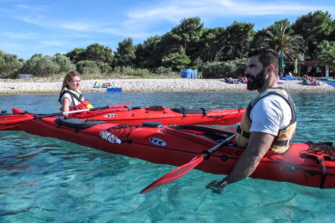 Half Day Guided Sea Kayaking Activity in Hvar - Kayaking Experience and Safety