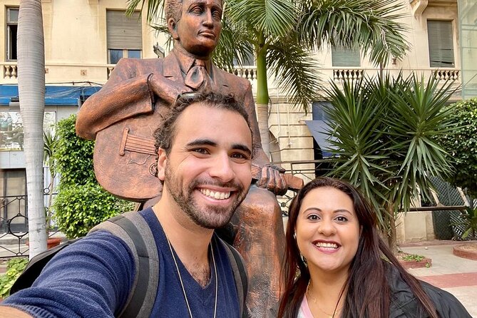 Half-Day Guided Tour in Alexandria - Pricing and Group Size Options