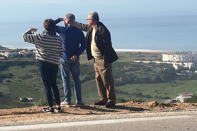 Half-Day Highlights of Tangier Tour With Pick up - Pickup and Meeting Arrangements