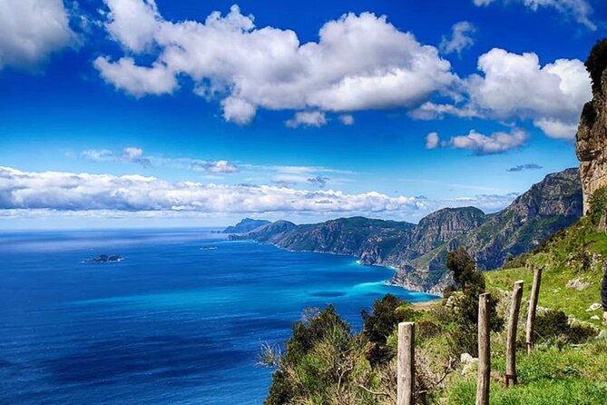 Half-Day Hiking to the Path of the Gods From Sorrento - Inclusions