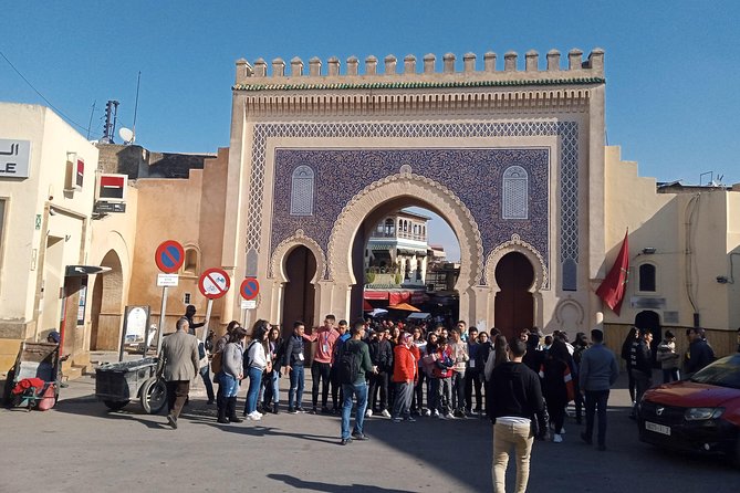 Half Day In Fez Medina With - Tour Guide - Guides Expertise and Professionalism