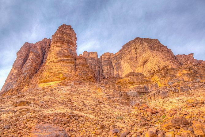 Half-Day Jeep Tour: Wadi Rum Images - Tour Features and Amenities