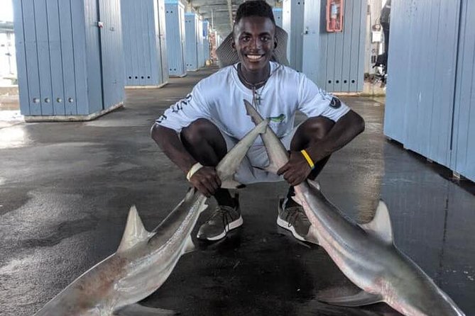 Half-Day Jetty Fishing Trip From Galveston - Fishing Experience Highlights