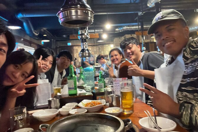 Half Day Korean BBQ Experience With Local Guides - Menu Highlights