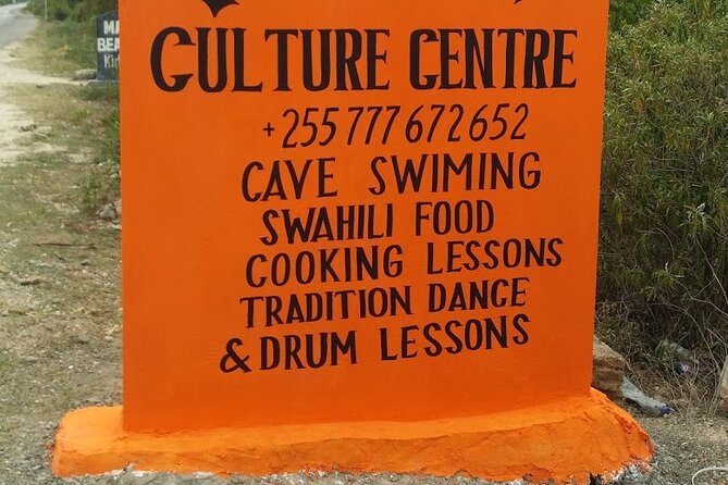 Half-Day Kuza Cave Swimming Adventure and Cooking Class - Traditional Music and Dance