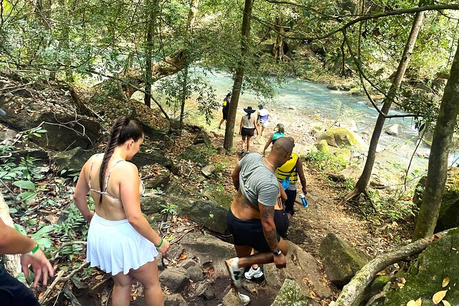 Half-Day La Leona Waterfall Hike With Unimog Ride - Exploring the Guanacaste Landscape