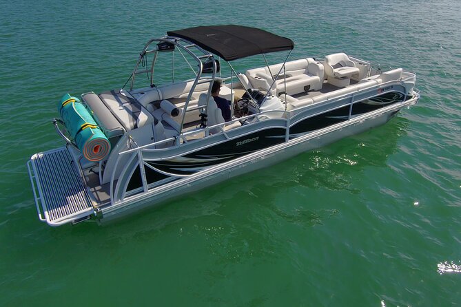 Half Day Lake Austin Boat Tour - Sightseeing and Relaxation