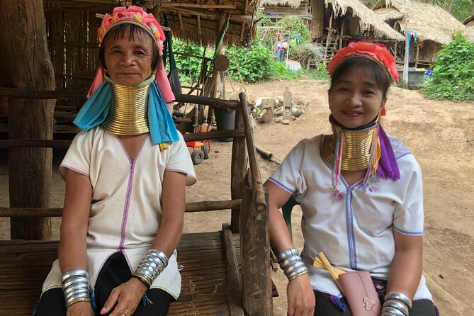 Half Day Long Neck Hill Tribe and Elephant POOPOOPAPER Park (Private Tour) - Included Features