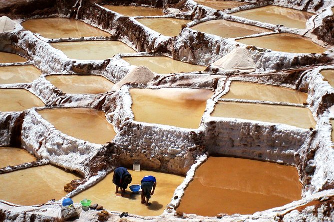 Half-Day Maras Moray Tour Private Service - Maras Salt Mines