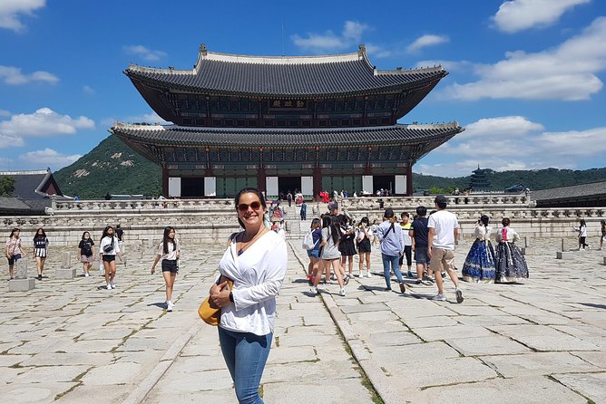 Half Day Morning Seoul City Tour - Key Highlights