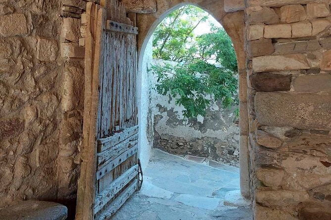Half-Day Naxos Old Town, Castle and Apollo Temple Private Tour - Tour Experience