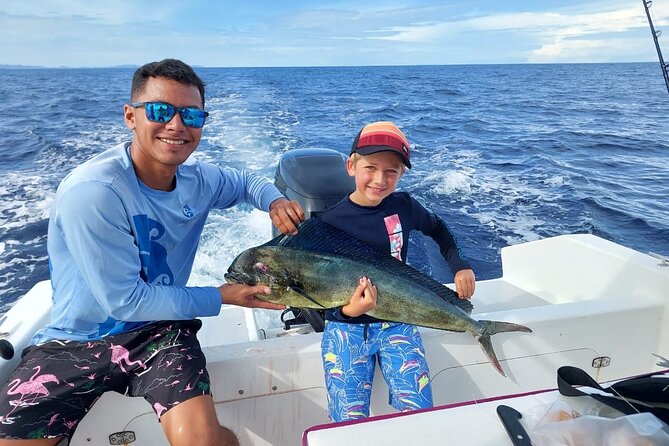 Half Day of Fun Filled Private Deep Sea Fishing - Potential Wildlife Sightings