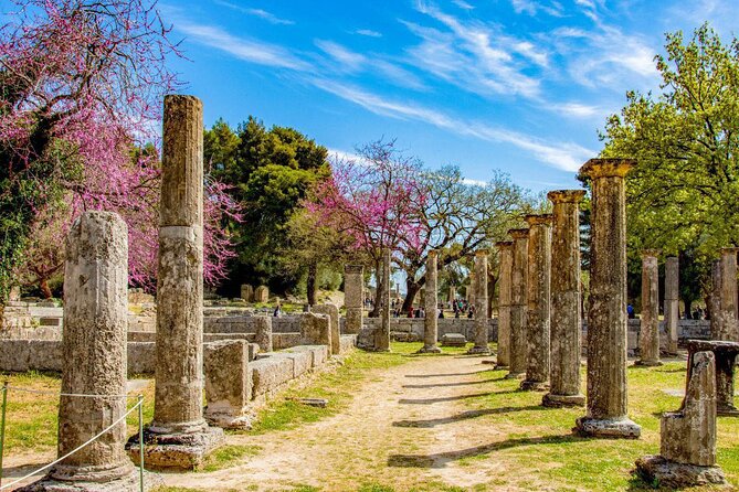 Half-Day Olympia Private Tour From Katakolon - Meeting and Pickup Information