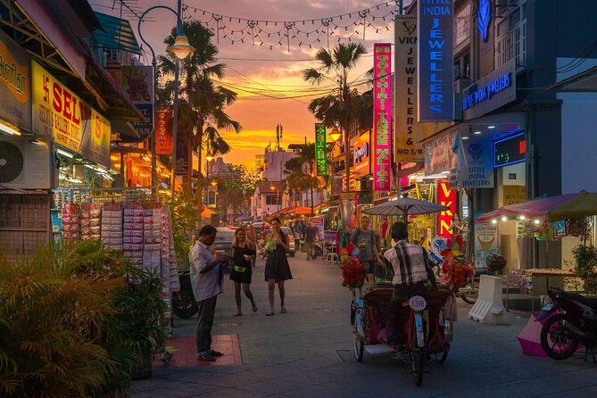 Half Day Penang City Tour (5 Hours) - Whats Included