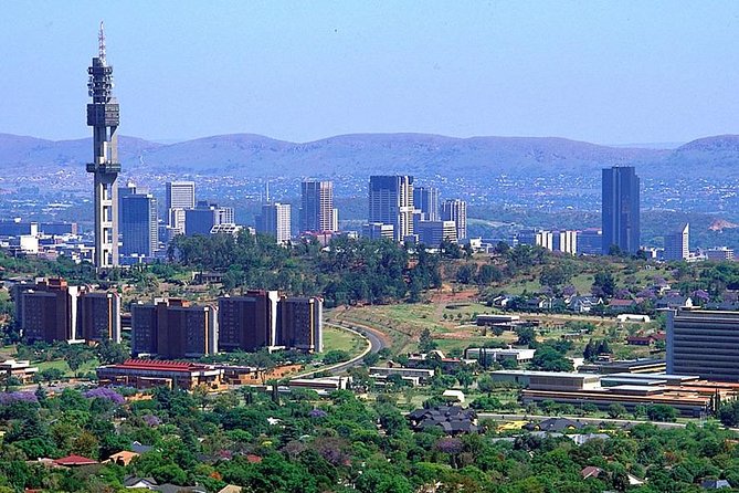 Half Day Pretoria City Tour From Johannesburg or Pretoria - Tour Details
